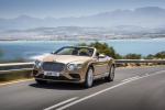 Bentley Continental GTC 2015 года